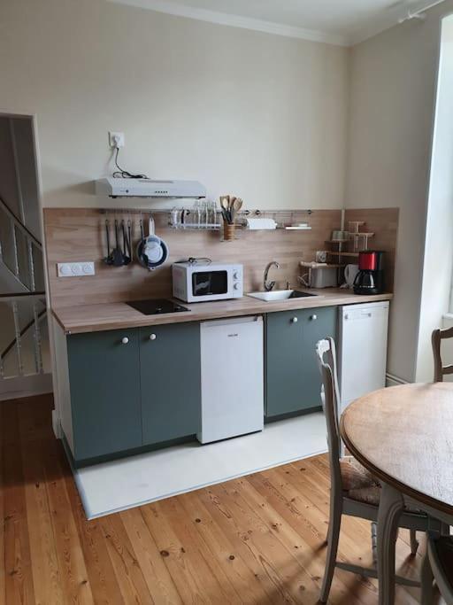 Cosy Billy - Appartement De Charme Екстер'єр фото